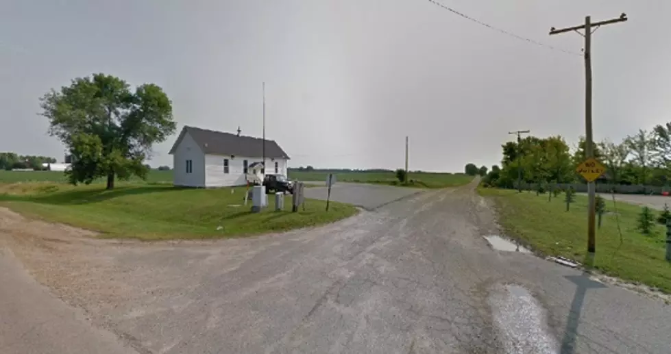 The Michigan Ghost Town of Burnham Crossing