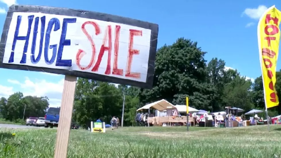 America’s Longest Yard Sale for 2020 Begins in Michigan