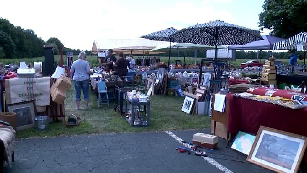 Michigan’s Longest Garage Sale (180 Miles Long!) Coming This Summer