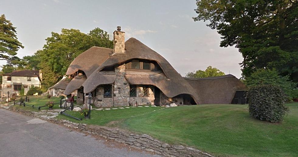 The Fairy Tale (Mushroom) Houses of Charlevoix