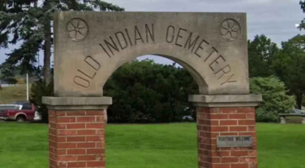 Muskegon’s Centuries-Old (1750) Indian Burial Ground