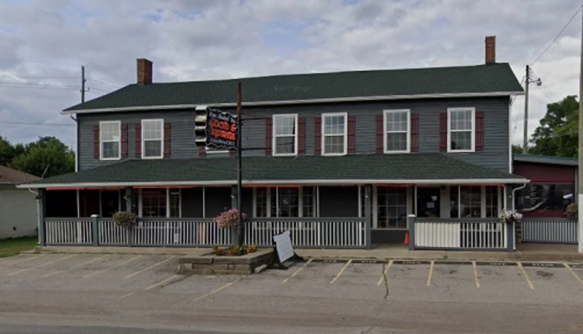 Le Hudson Inn Québec Canada Michigan's Oldest, Still-Operating Restaurant