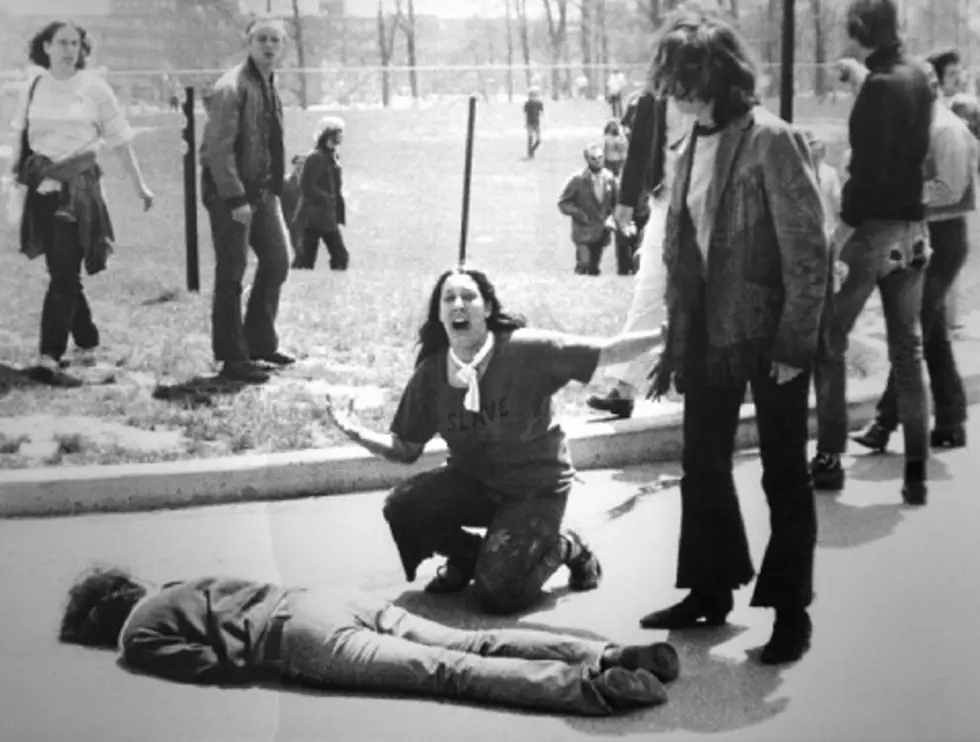 Student Killed at Kent State, 1970, Was Formerly From Michigan State University
