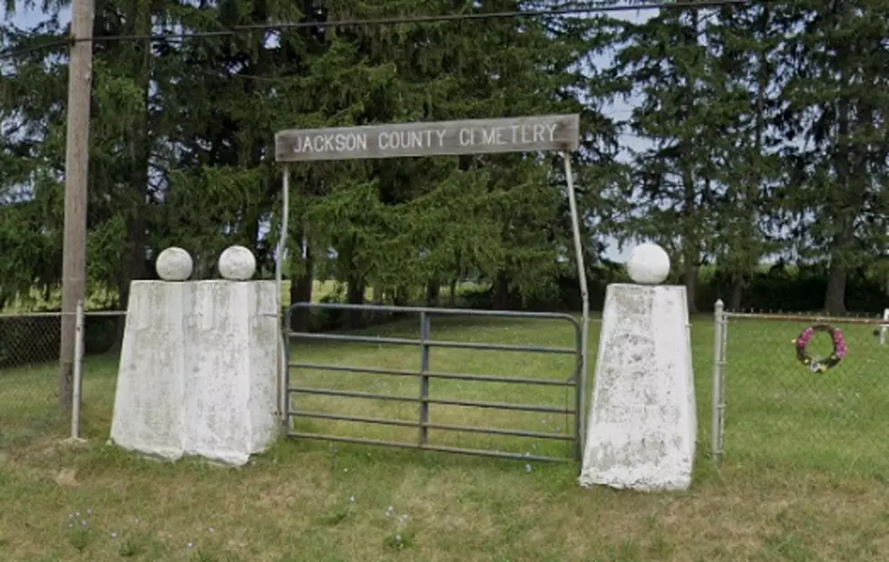 The Unmarked Graves of the County Poor Farm in Jackson, Michigan