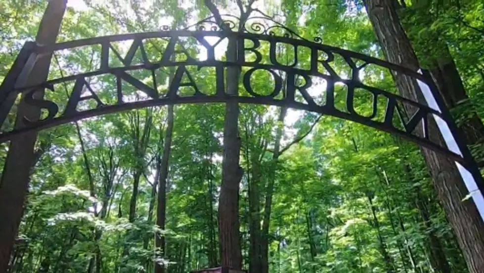 Old Michigan Sanitarium Grounds That Were Made Into a State Park