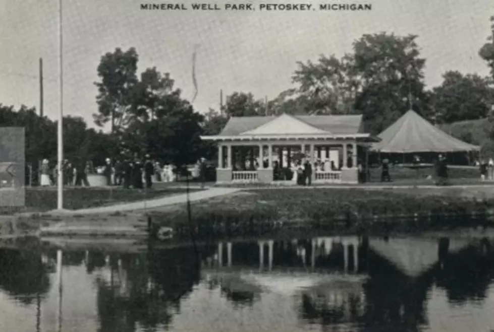 The Mineral Wells of Petoskey, Michigan: 1890s-Present