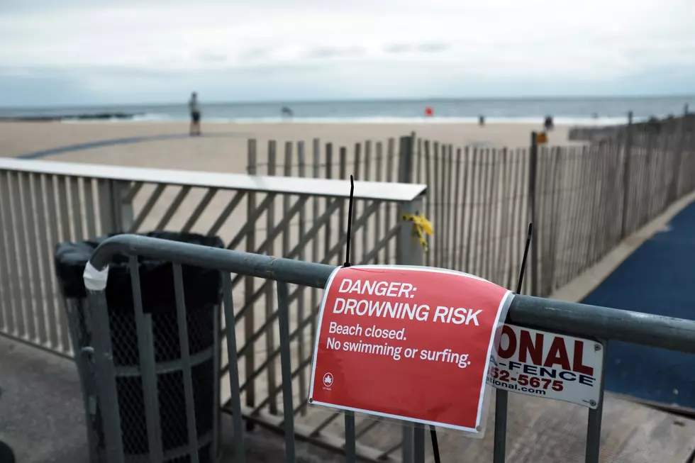 Dangerous Rip Currents in Great Lakes Region