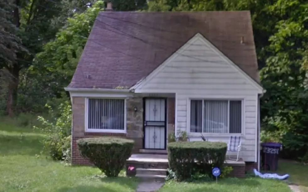 The Childhood Home of Ted Nugent: Detroit, Michigan