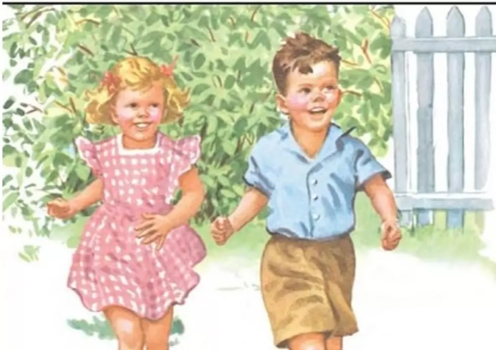 “Dick and Jane” Books Were Created Along the Shores of Lake Michigan