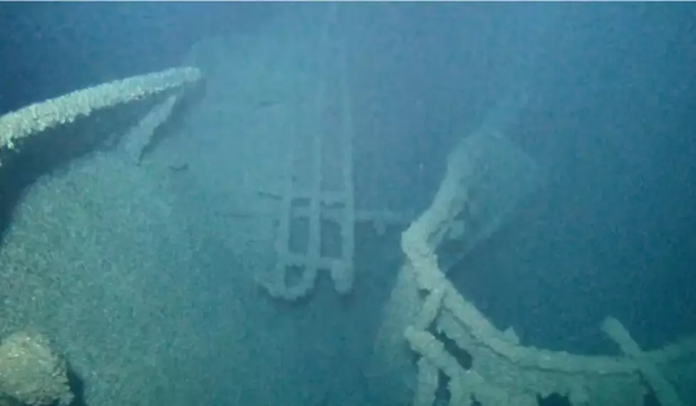 Shipwreck in Lake Michigan Found After 110 Years
