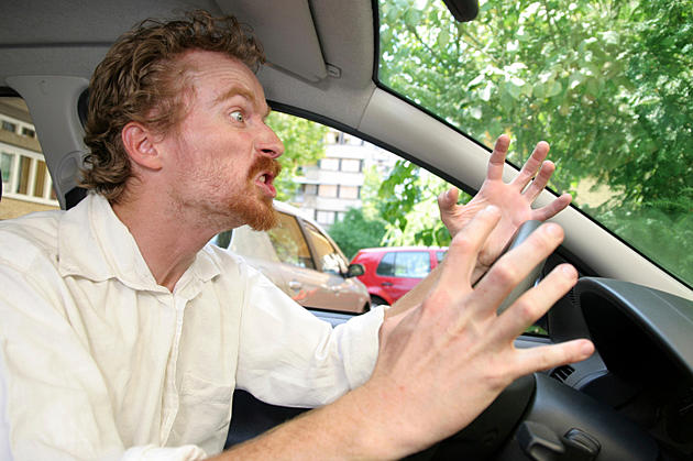 Is It Just Me or Are More People Experiencing Road Rage Lately?