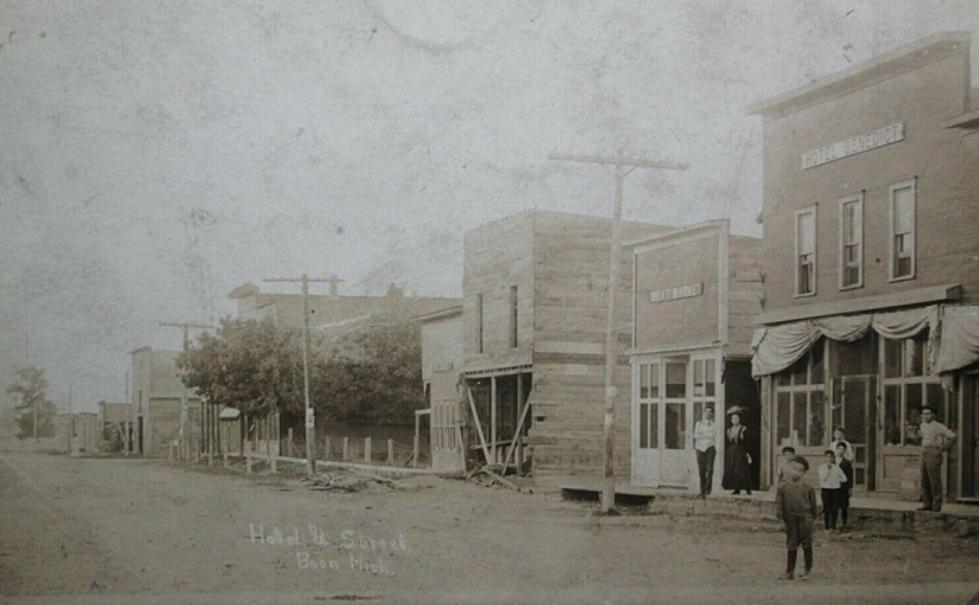 The Secluded 1888 Michigan Village of Boon, Wexford County