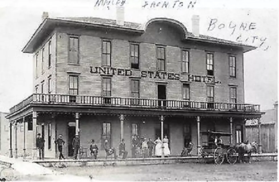 Gallery of Old Michigan Hotels, 1870-1940s