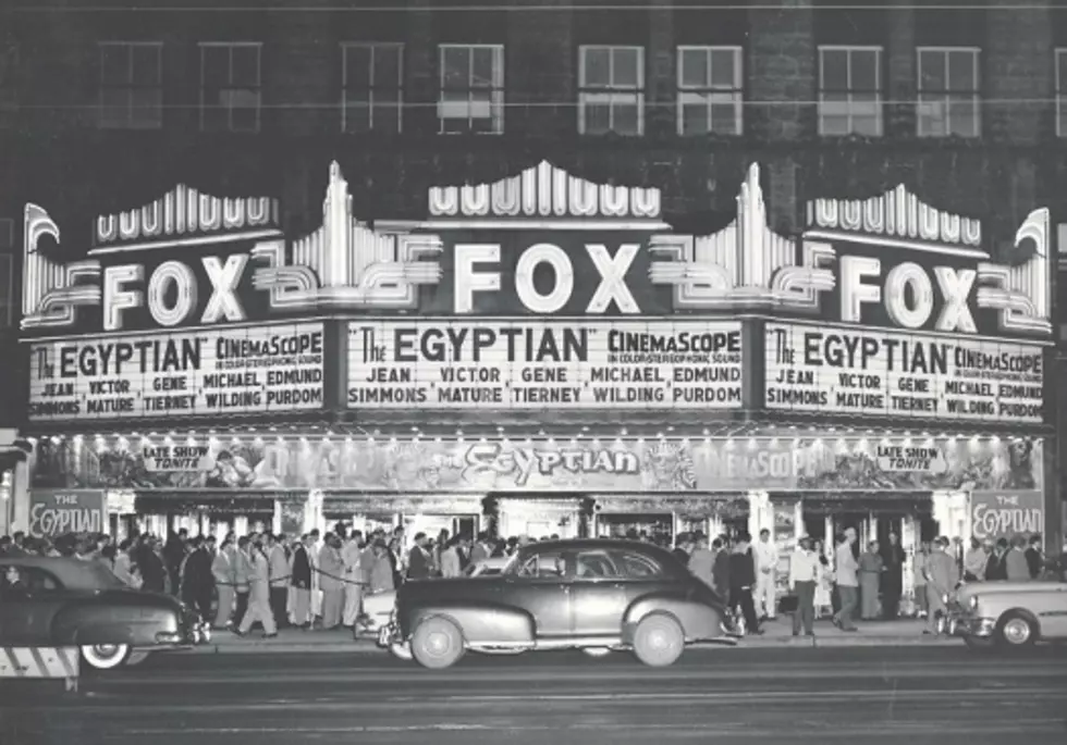 Michigan&#8217;s Movie Houses, 1908-1954