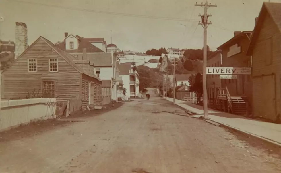 Vintage Photos of Mackinac Island, 1866-1945