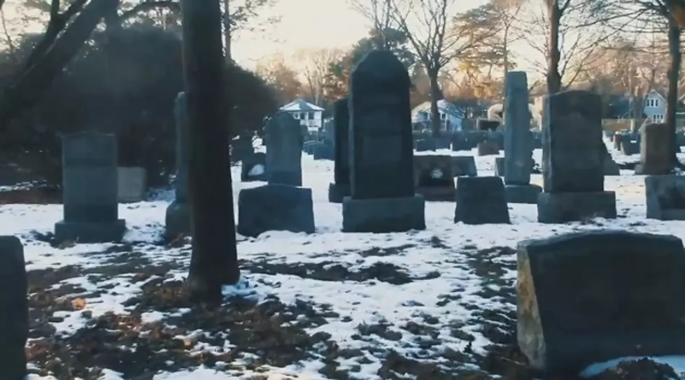Paranormal Activity in Machpelah Cemetery: Ferndale, Michigan