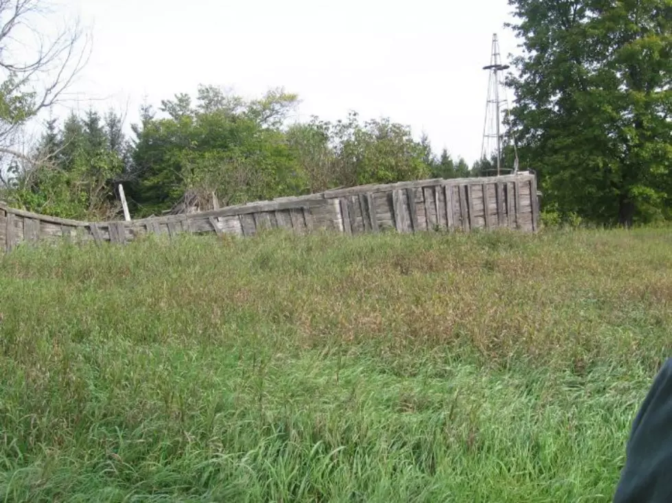 Remains of an Old Lumber Camp and Creepy Motel in the Woods: Otsego County, Michigan