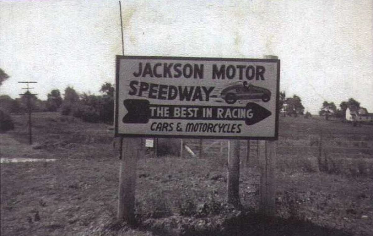 Jackson Motor Speedway 19481973