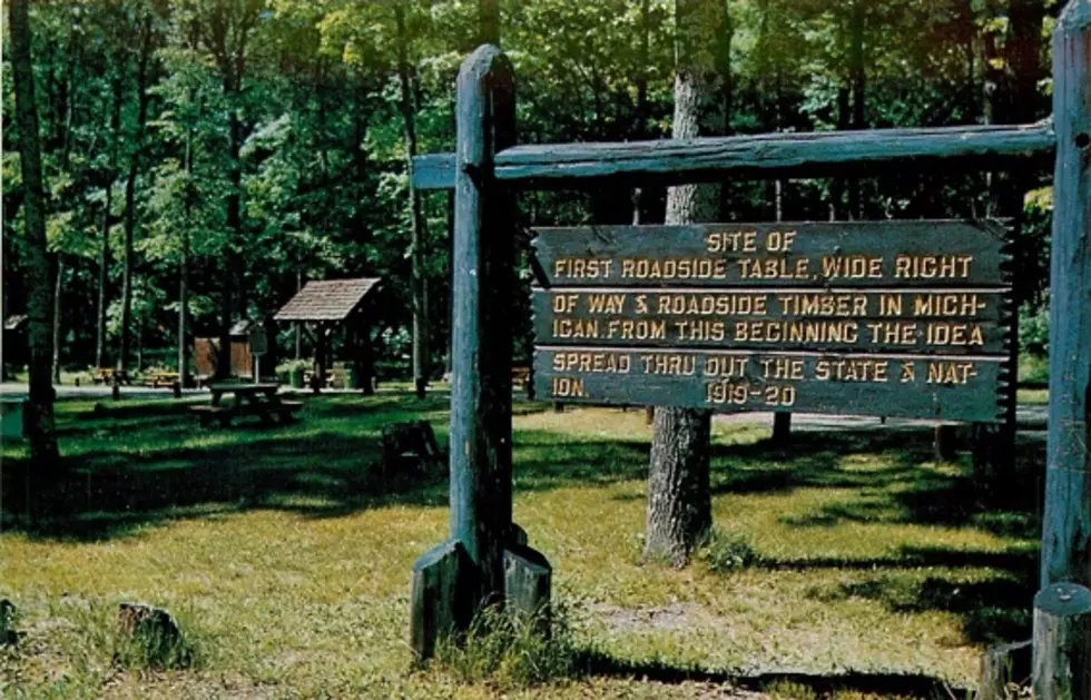 This Was Michigan’s Very First ‘Rest Stop’