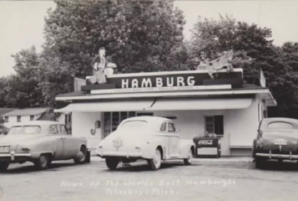 Photo Gallery of 25 Old Michigan Drive-in Restaurants