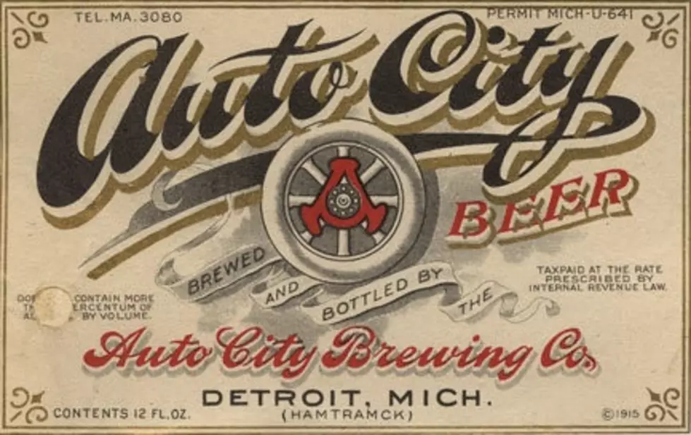Milwaukee? Big Deal! Here are 50 Extra-Cool Vintage MICHIGAN Beers