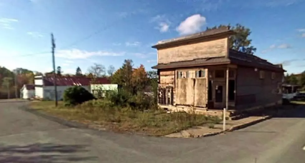 The Old Michigan Lumber Town of Covington, in Baraga County