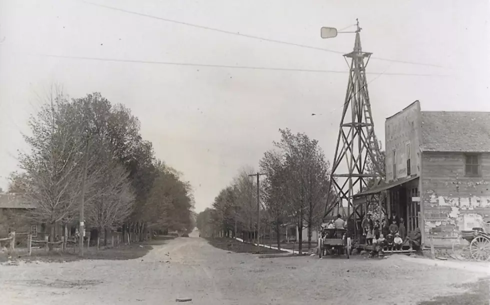 The Remains of the 1850s Hamlet of Coats Grove, Michigan