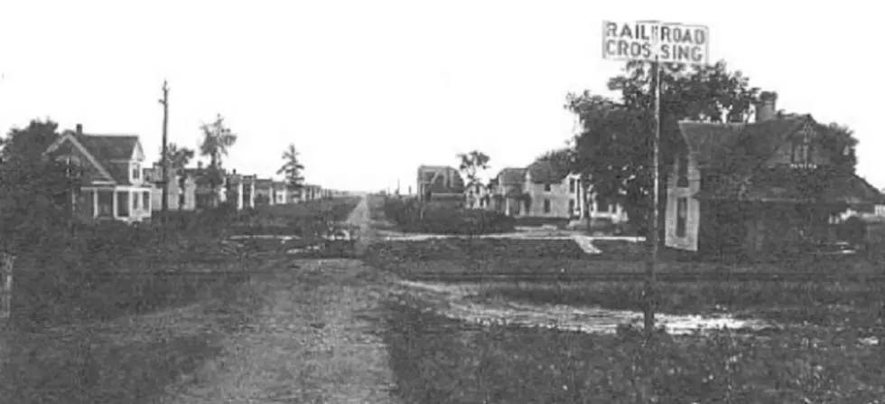 The Ghost Town of Mentha: Van Buren County, Michigan