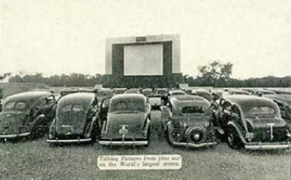 Where Was Michigan’s First Drive-In Theater?