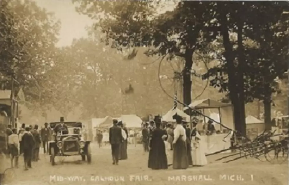 Michigan’s Carnivals, Circuses, and Fairs: 1890s-1960s