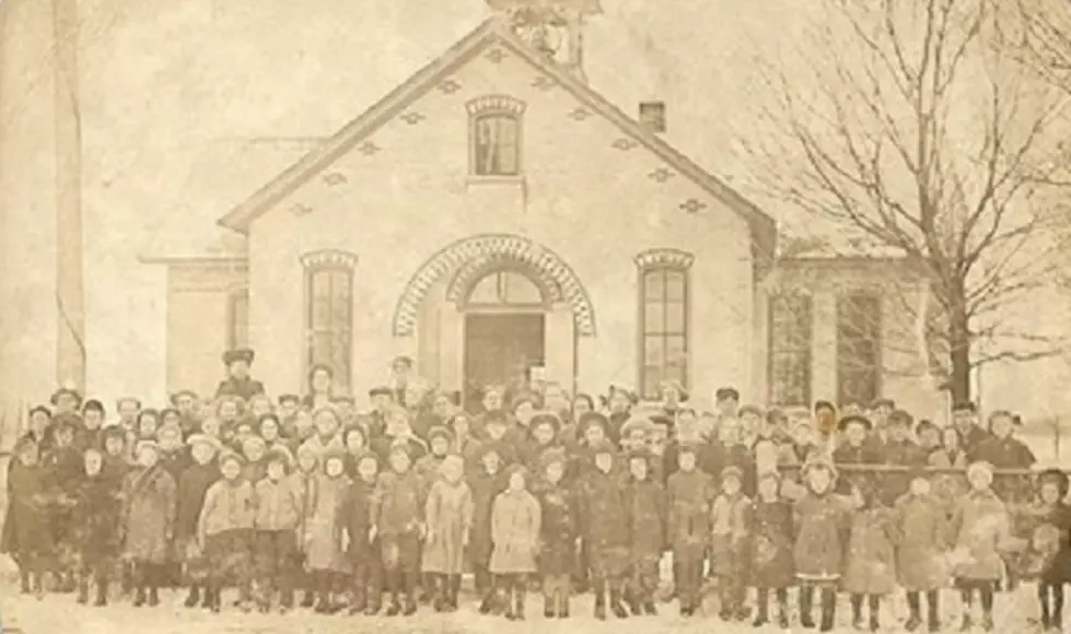 Michigan’s Old Schools: 1860s-1920s
