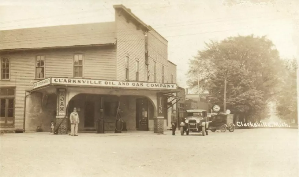 The Ionia County Town of Clarksville, Early 1900s