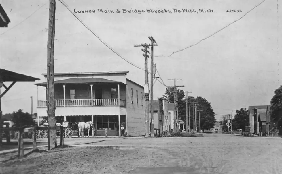 Early 1900s Photo Gallery of Dewitt, Michigan