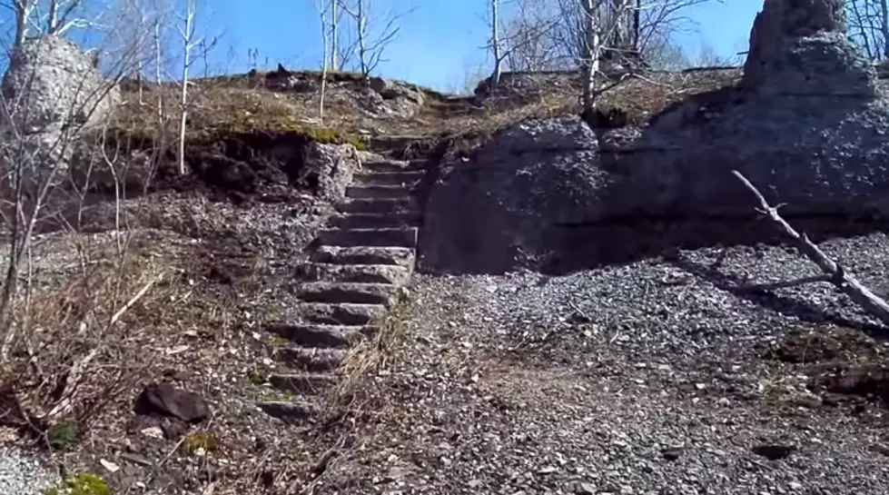 The Abandoned White Pine Mine: Ontonagon County, Michigan