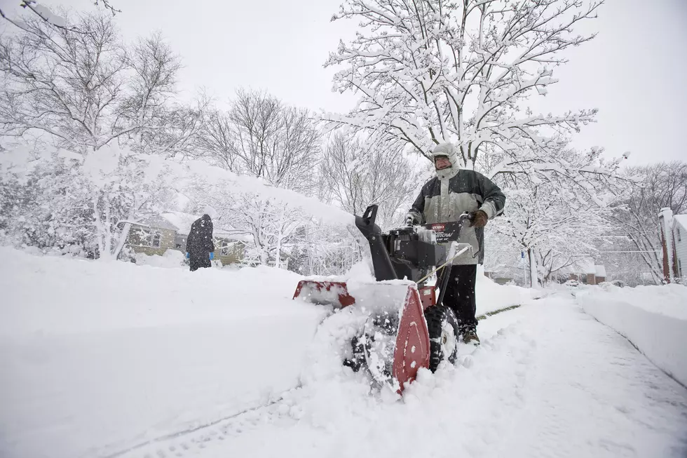 Michigan Law For Snow Removal on Sidewalks and Vehicles