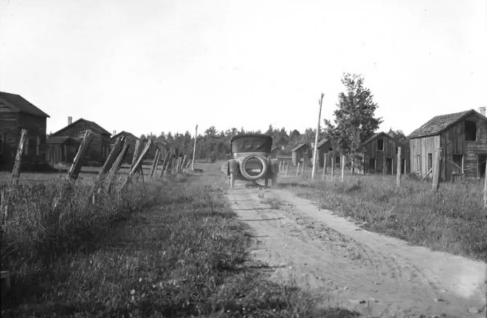 The Michigan Ghost Town and Abandoned Mine of Nonesuch