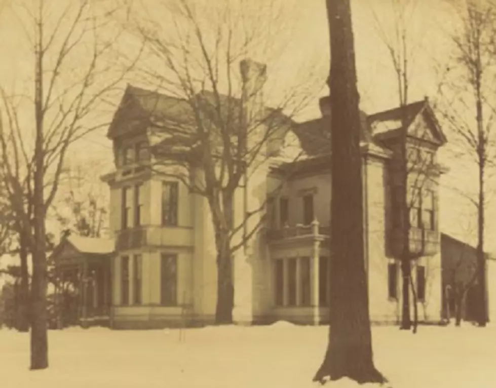 The Haunting of the Whaley House: Flint, Michigan