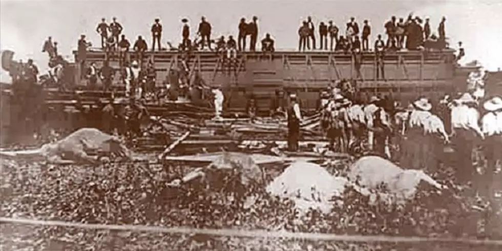 The Durand Circus Train Wreck, 1903