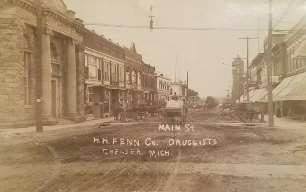 Chelsea, Michigan: Then-and-Now Photos, 1800s-2000s