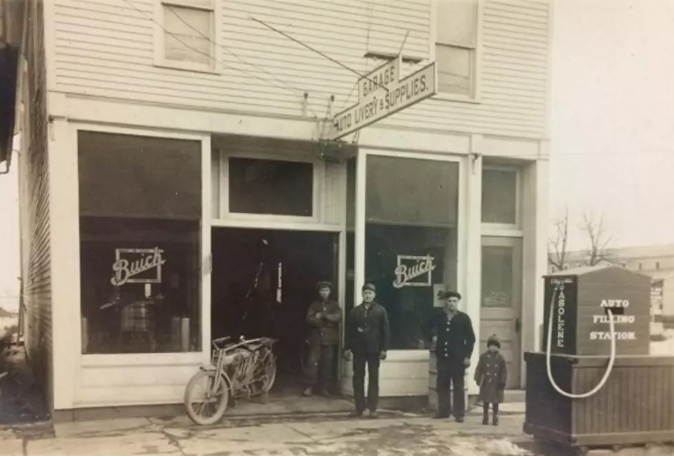 PHOTOS: Michigan&#8217;s Auto Garages, 1900-1950