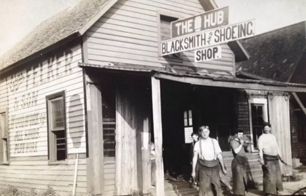 PHOTO GALLERY: Michigan Blacksmiths, 1890s-1917