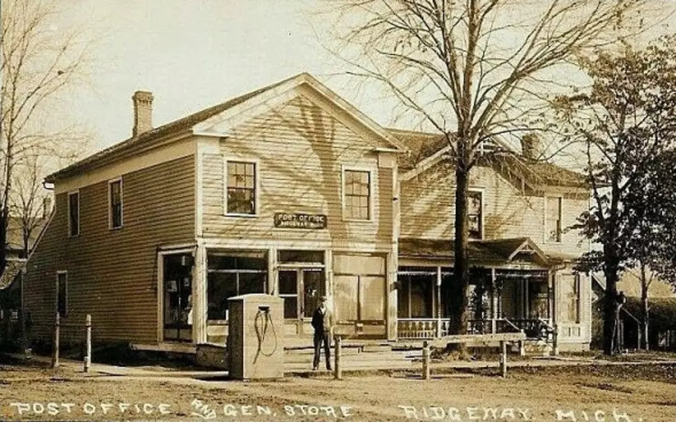 This Town Was Once an Old Native American Path: Ridgeway, Michigan