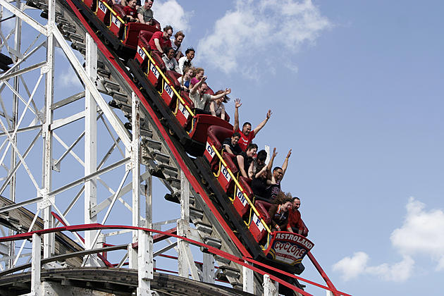Favorite Cedar Point Roller Coasters