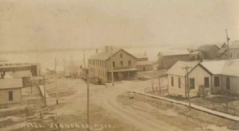 Jennings, Michigan: Referred to as the State&#8217;s Largest Town to be Labeled a &#8216;Ghost Town&#8217;