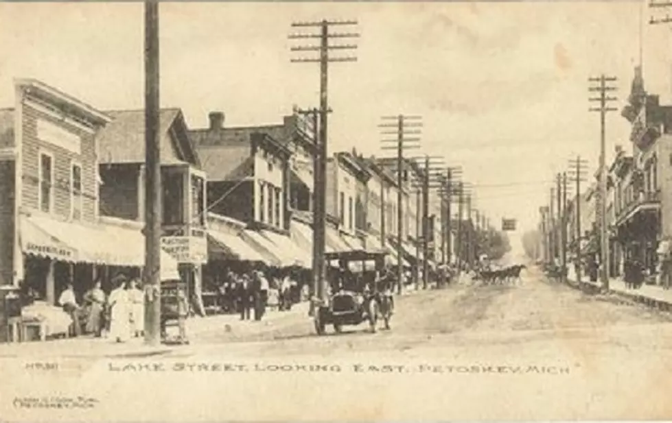 Vintage Photos of Petoskey, Michigan: 1800s-1940s