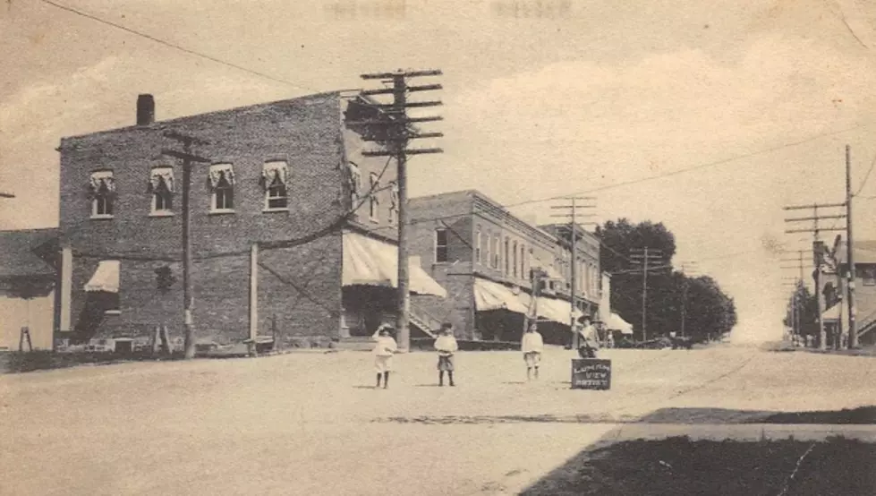 Then-and-Now Photos of Dimondale, Michigan