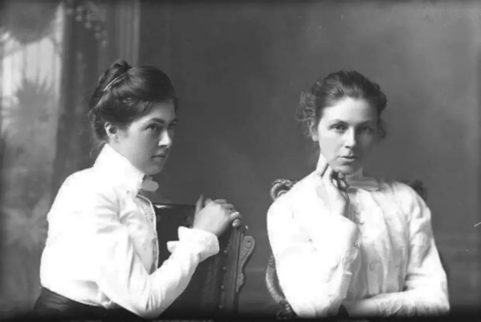 The Hair Styles of Michigan Women, 1800s