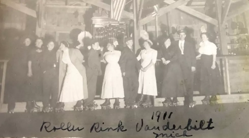 Michigan Roller Skating, 1880s-1950