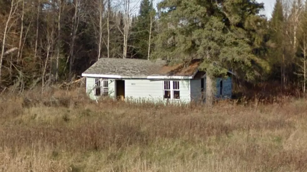 Rust, a Drive-Thru Ghost Town in Montmorency County