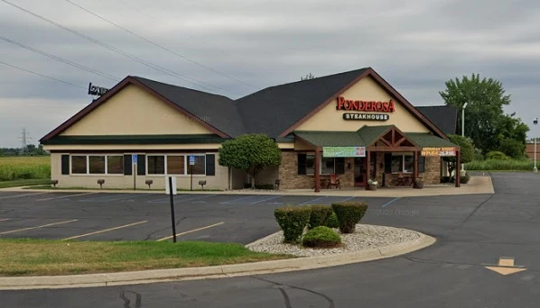 The Last Remaining Ponderosa Bonanza Steakhouses in Michigan